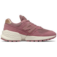 New Balance кроссовки 574 Classic розовые