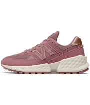 New Balance кроссовки 574 Classic розовые