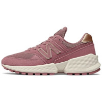New Balance кроссовки 574 Classic розовые