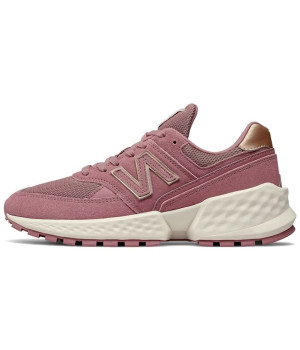 New Balance кроссовки 574 Classic розовые