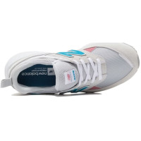 Кроссовки New Balance 574 на платформе белые