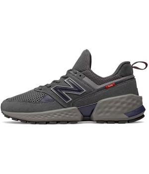 Кроссовки New Balance 574 Classic мужские синие с голубым