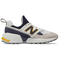 Кроссовки New Balance MS574VD серо-черные