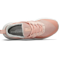 Кроссовки женские New Balance 574 Sport оранжевые