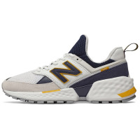 Кроссовки New Balance MS574VD серо-черные