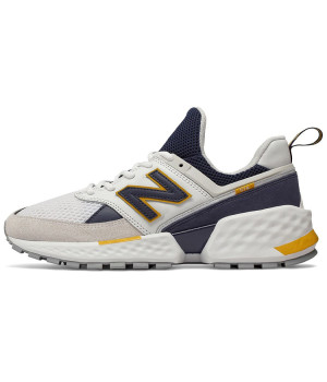 Кроссовки New Balance MS574VD серо-черные