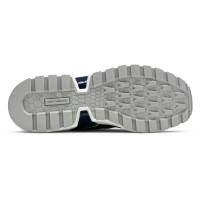 Кроссовки 574 New Balance синие-белые