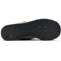 Кроссовки New Balance женские 574 сине-зеленые
