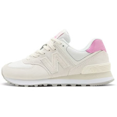 Кроссовки женские New Balance 574 All белые