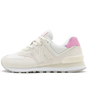 Кроссовки женские New Balance 574 All белые