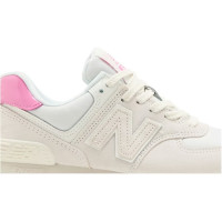 Кроссовки женские New Balance 574 All белые