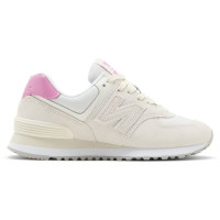 Кроссовки женские New Balance 574 All белые