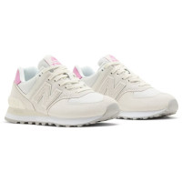Кроссовки женские New Balance 574 All белые
