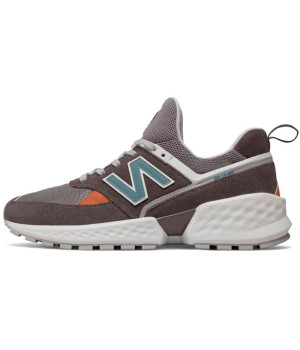 New Balance 574 Sport Purple White Blue