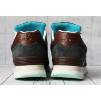 Кроссовки мужские New Balance 574 Dark Grey Blue