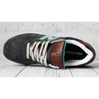 Кроссовки мужские New Balance 574 Dark Grey Blue