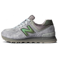 Кроссовки New Balance 574 светло-серые 