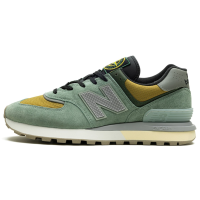 New Balance 574 Legacy Stone Island Light Green