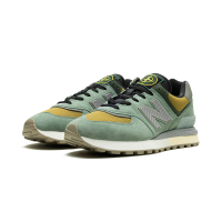 New Balance 574 Legacy Stone Island Light Green