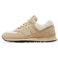 Кроссовки New Balance WL574 песочные 