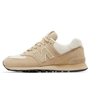 Кроссовки New Balance WL574 песочные 