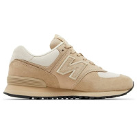 Кроссовки New Balance WL574 песочные 