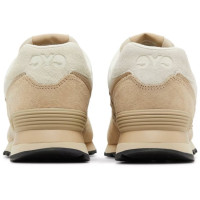 Кроссовки New Balance WL574 песочные 