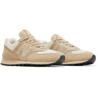 Кроссовки New Balance WL574 песочные 