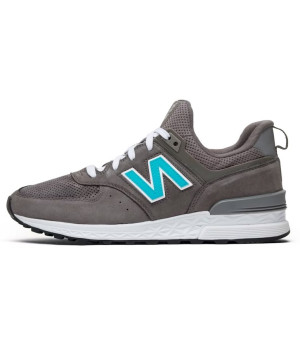 Кроссовки New Balance 574 Sport темно-серые
