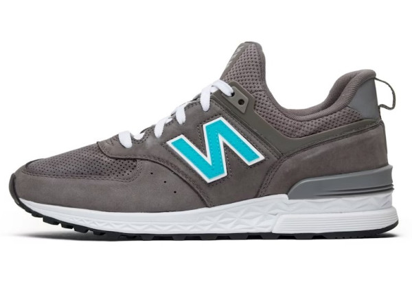 Кроссовки New Balance 574 Sport темно-серые