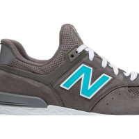 Кроссовки New Balance 574 Sport темно-серые