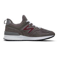 Кроссовки New Balance 574 Sport темно-серые