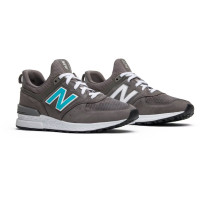 Кроссовки New Balance 574 Sport темно-серые