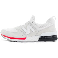 Кроссовки New Balance 574 Sport v2 белые женские