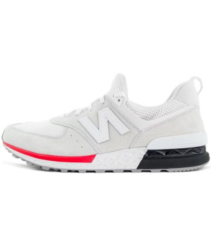 Кроссовки New Balance 574 Sport v2 белые женские