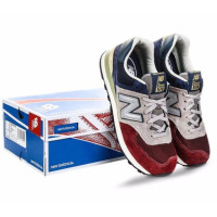 New Balance женские кроссовки 574 мульти 