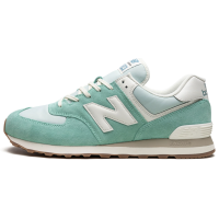 Кроссовки New Balance (Нью Баланс) 574 зеленые