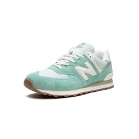 Кроссовки New Balance (Нью Баланс) 574 зеленые