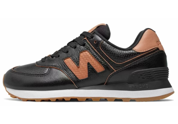 Кроссовки женские New Balance 574 Classic Black