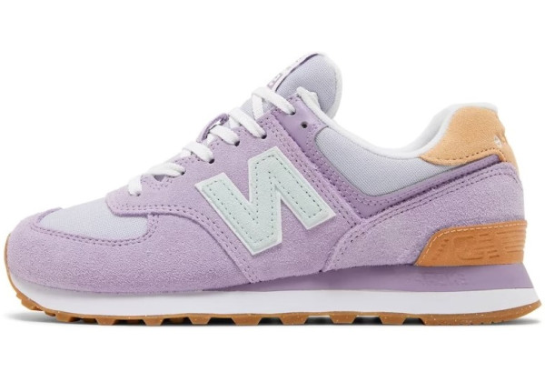 New Balance 574 V2 Raw Amethyst
