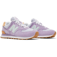 New Balance 574 V2 Raw Amethyst