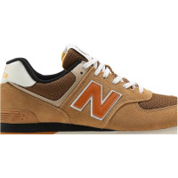 Кроссовки New Balance 574 Rugged Higher Learning коричневые