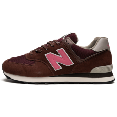 New Balance мужские кроссовки 574 Brown Pink