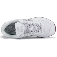 Кроссовки New Balance женские 574 White женские (Purple)