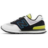 New Balance 574 Rugged Black Helium
