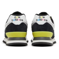New Balance 574 Rugged Black Helium