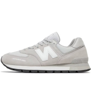 New Balance 574 Rugged Rain Cloud