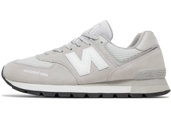 New Balance 574 Rugged Rain Cloud
