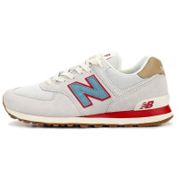 Кроссовки New Balance 574 песочные