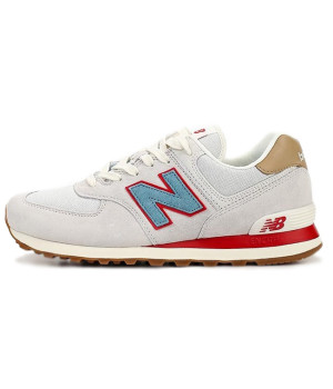 Кроссовки New Balance 574 песочные